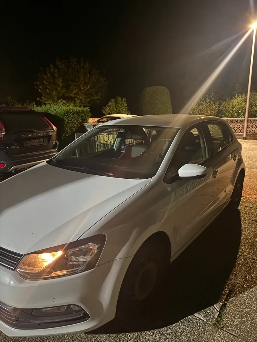 Volkswagen Polo 2014 photo 2