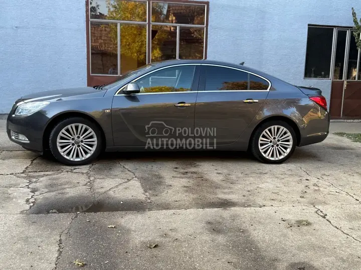 Opel Insignia 2012 photo 5