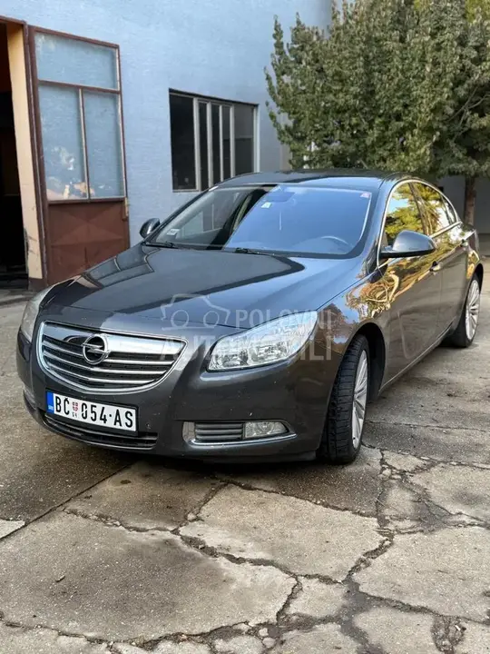 Opel Insignia 2012 photo 2