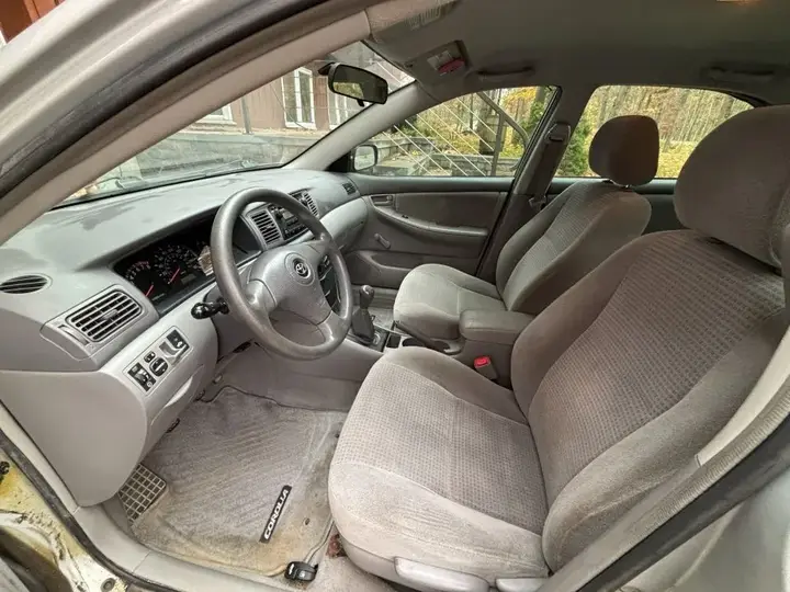 Toyota Corolla 2005 photo 4