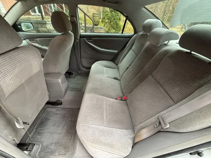 Toyota Corolla 2005 photo 5