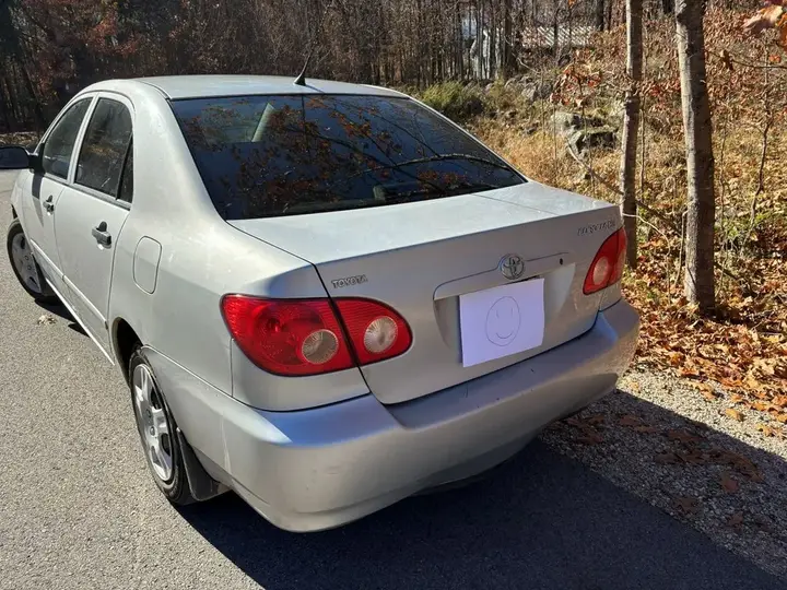 Toyota Corolla 2005 photo 3