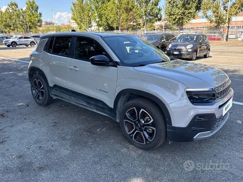 Jeep Avenger 2025 photo 5