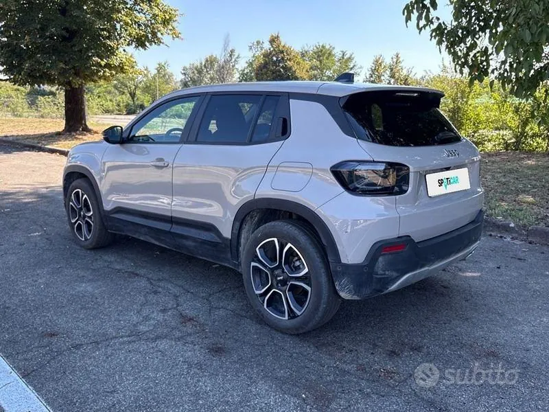 Jeep Avenger 2025 photo 3