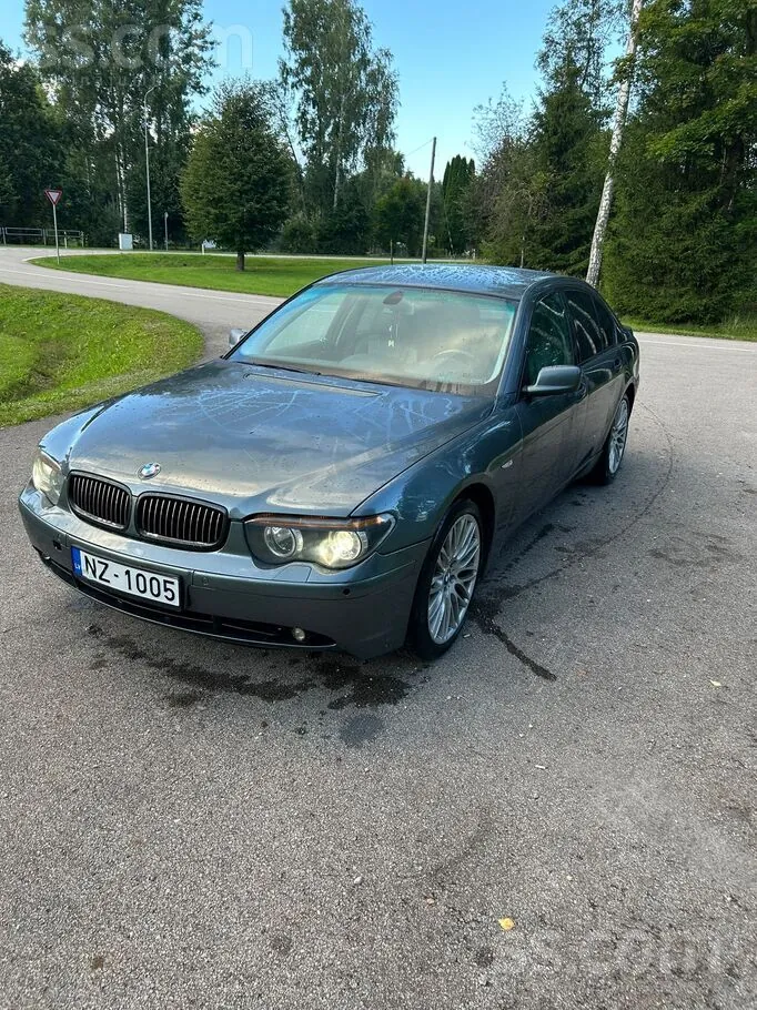 BMW 730D