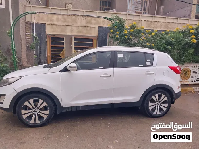 Kia Sportage 2012 photo 3