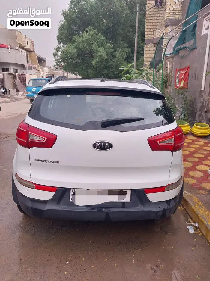 Kia Sportage 2012 photo 4