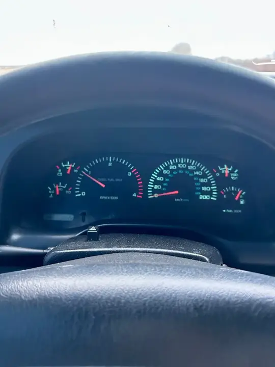 Dodge Ram 3500 1998 photo 5