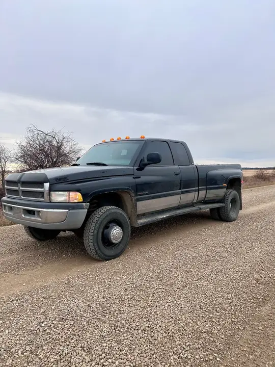Dodge Ram 3500