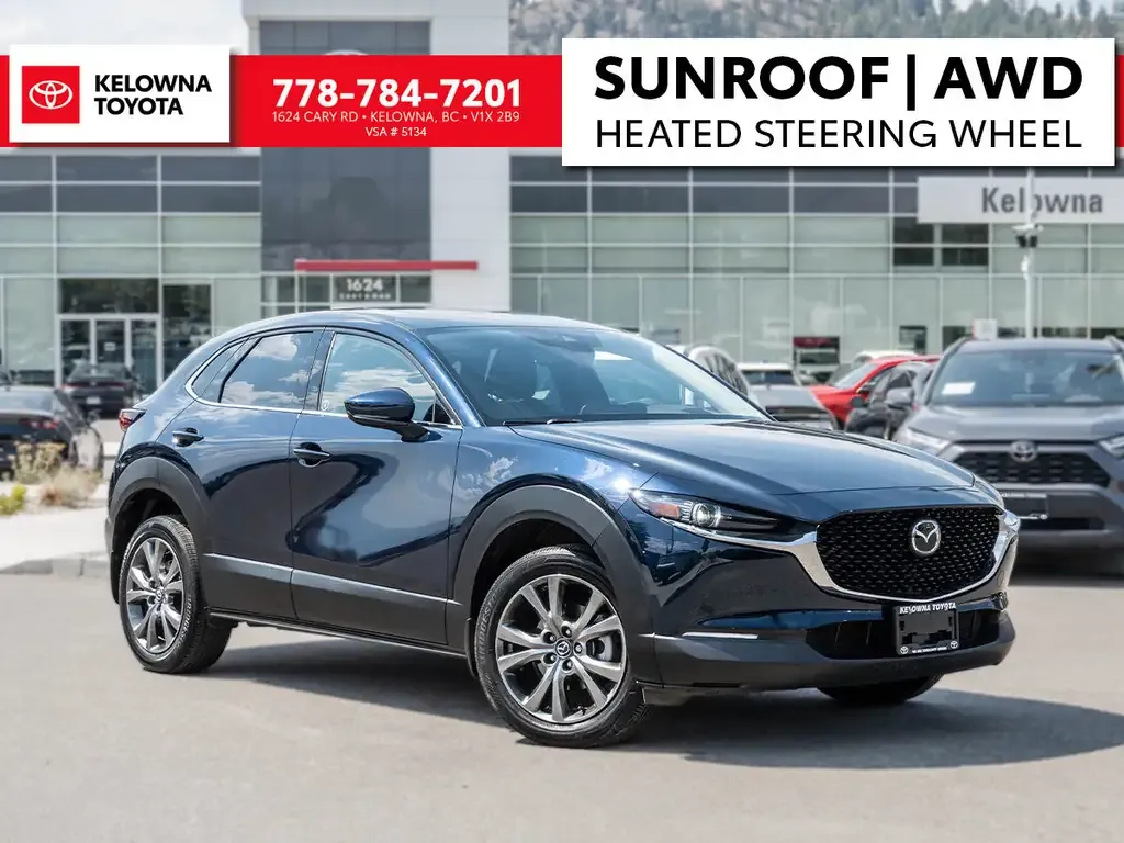 Mazda Cx-30
