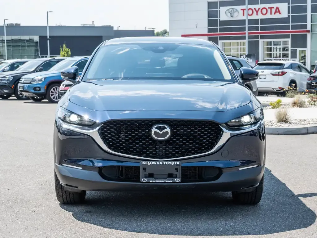 Mazda Cx-30 2021 photo 3