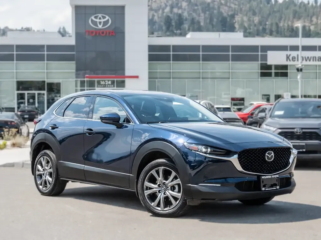 Mazda Cx-30 2021 photo 2