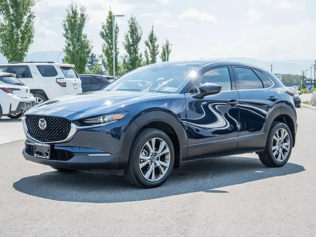 Mazda Cx-30 2021 photo 4