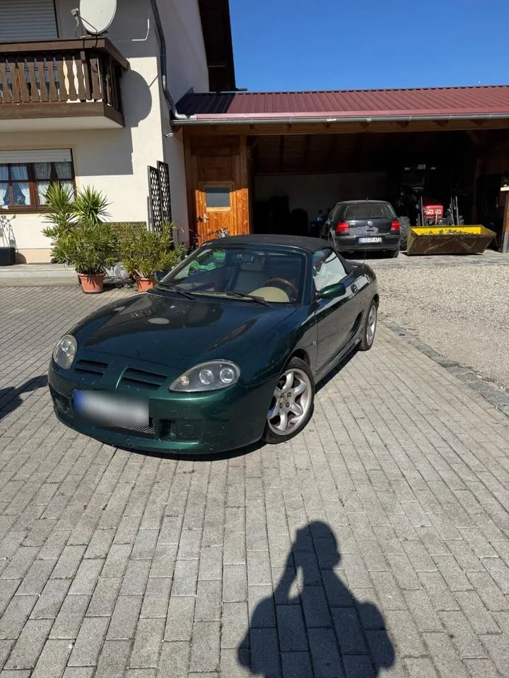 MG Tf 135 Roadster
