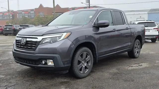 Honda Ridgeline