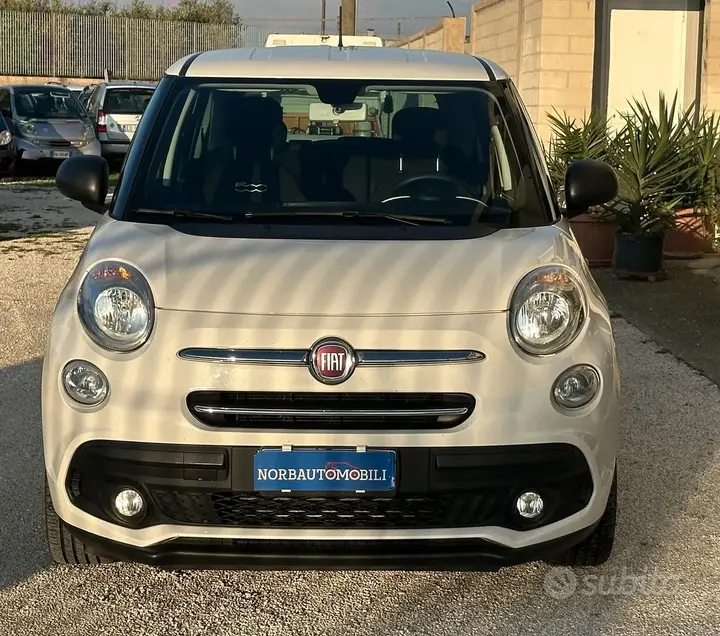 Fiat 500L 2020 photo 2