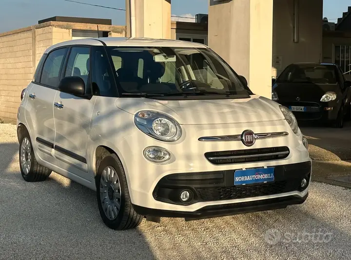 Fiat 500L
