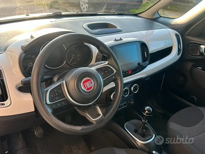 Fiat 500L 2020 photo 5