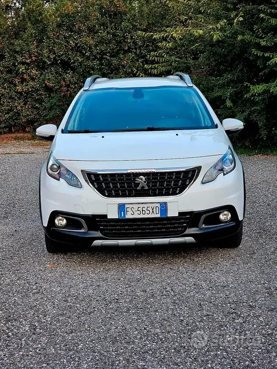 Peugeot 2008 2018 photo 2