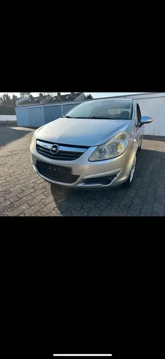 Opel Corsa D