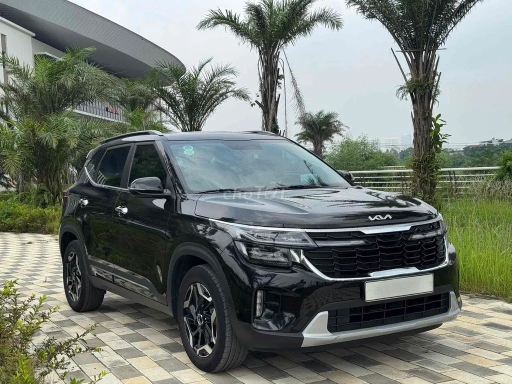 Kia Seltos 2025 photo 4