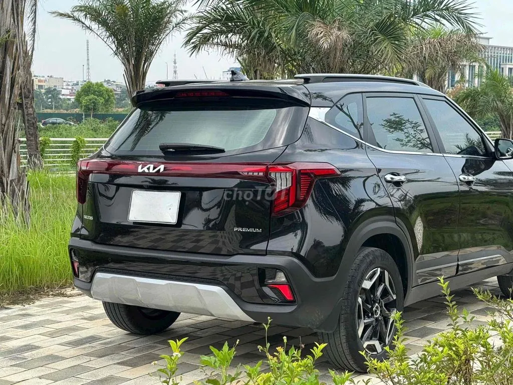 Kia Seltos 2025 photo 2