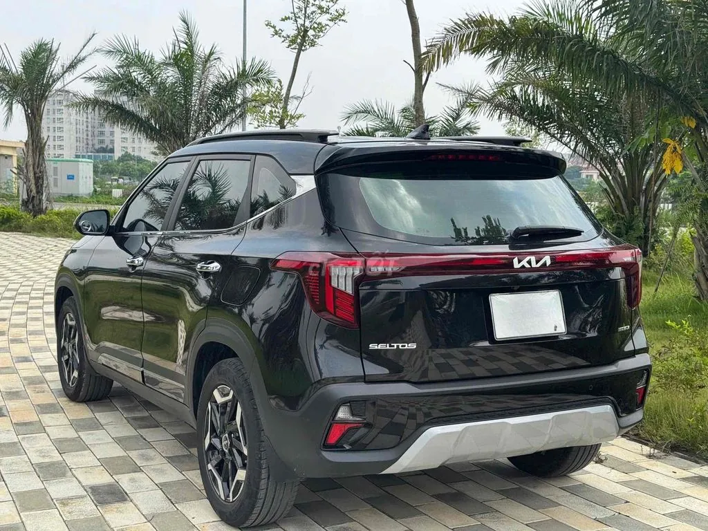 Kia Seltos 2025 photo 3