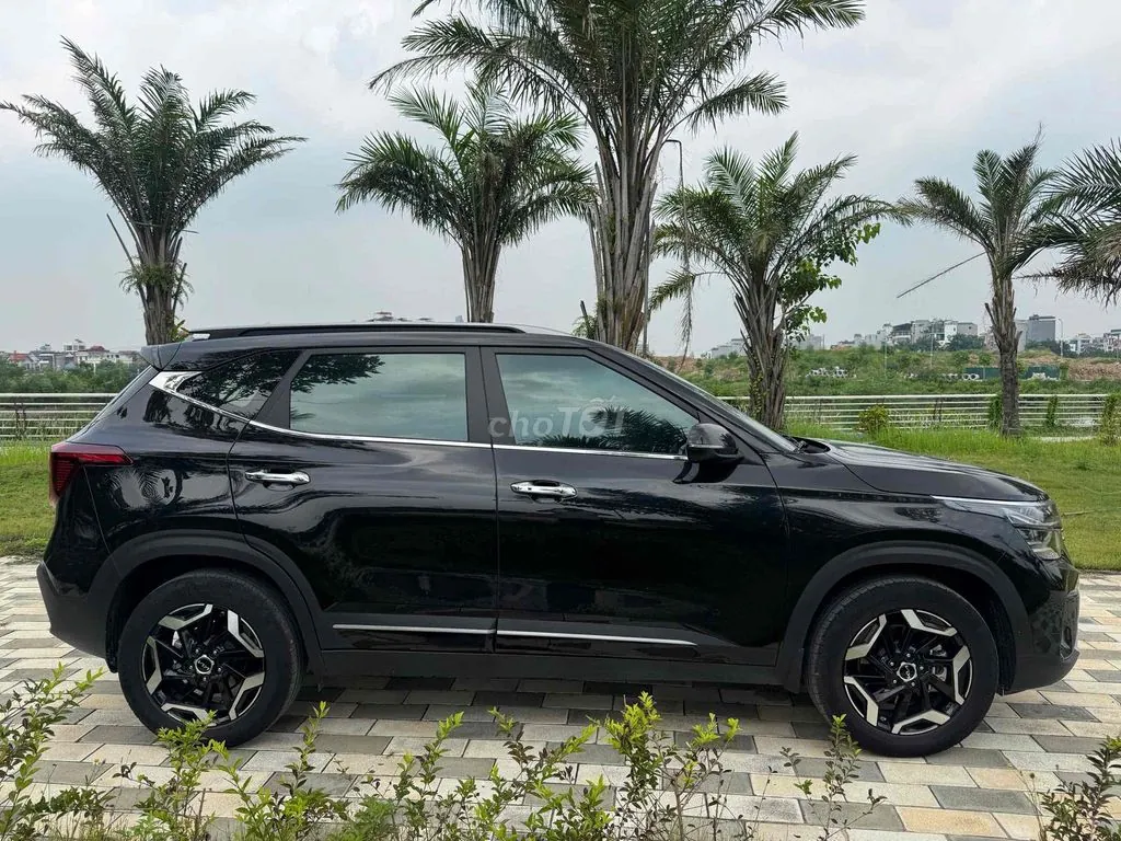 Kia Seltos 2025 photo 5