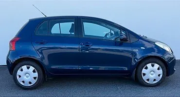 Toyota Yaris 2006 photo 2