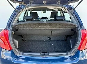 Toyota Yaris 2006 photo 4