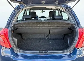 Toyota Yaris 2006 photo 3