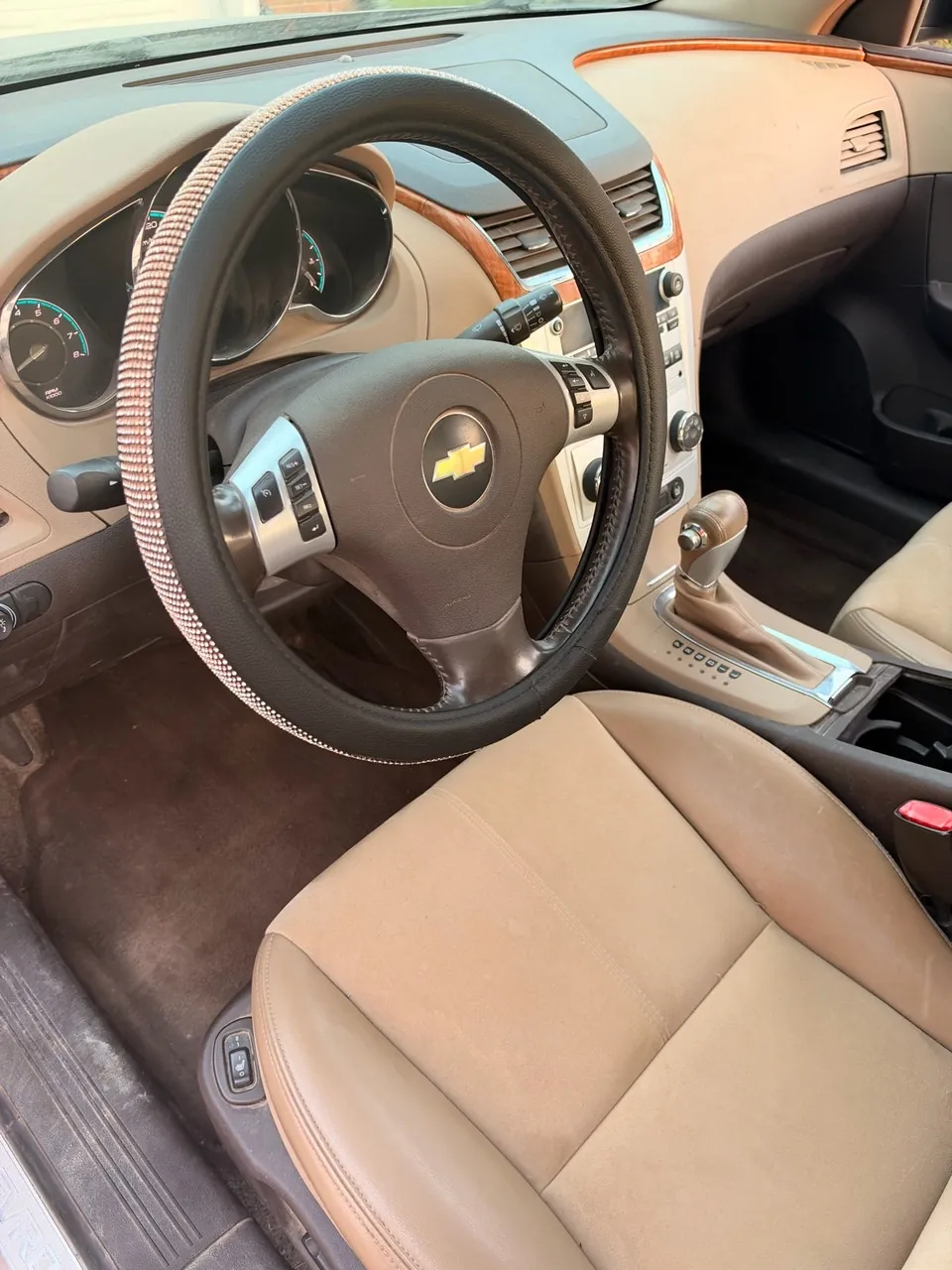 Chevrolet Malibu 2008 photo 3