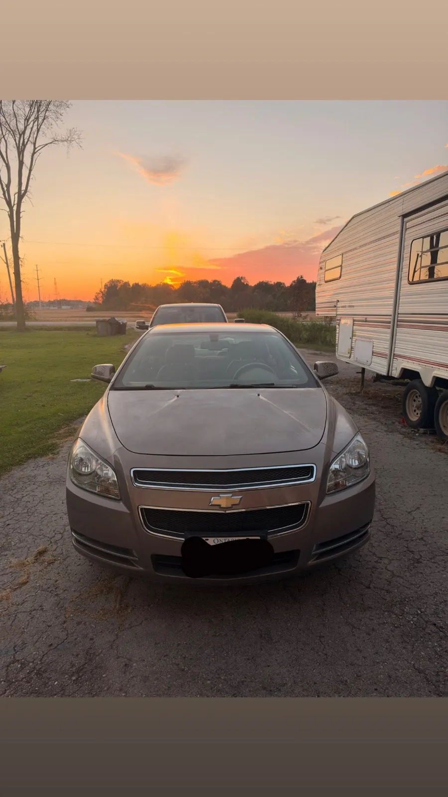Chevrolet Malibu 2008 photo 2