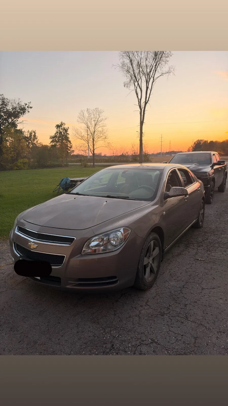 Chevrolet Malibu