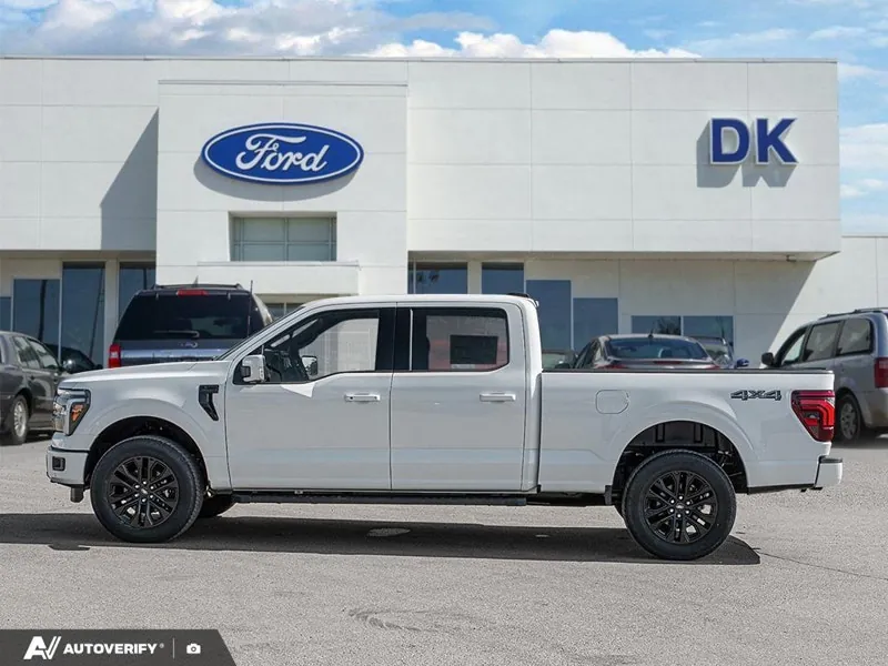 Ford F-150 2026 photo 3