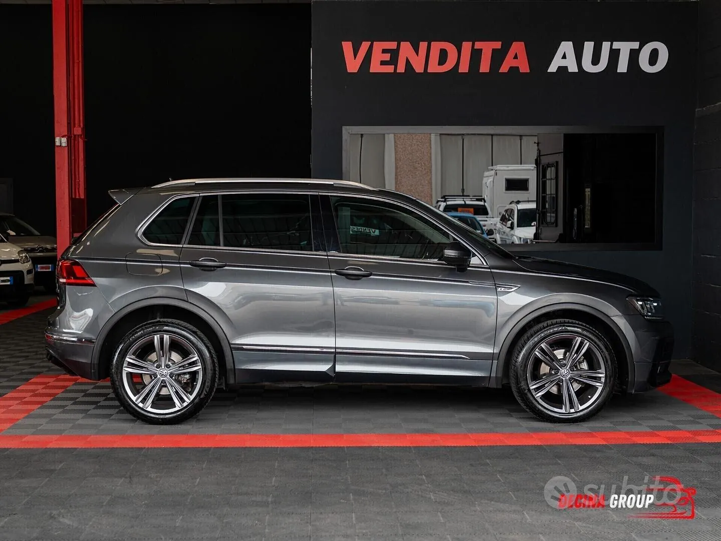 Volkswagen Tiguan 2020 photo 4