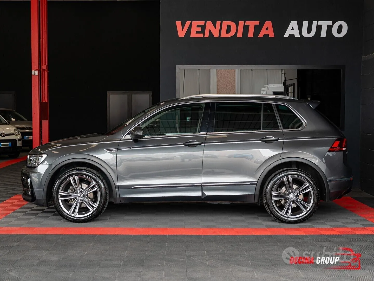 Volkswagen Tiguan 2020 photo 3