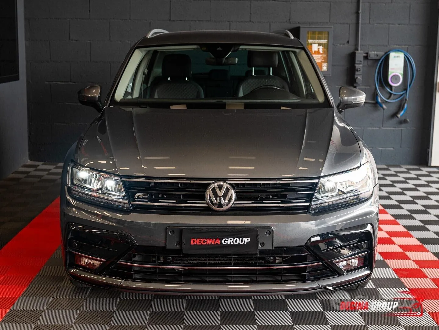Volkswagen Tiguan 2020 photo 2