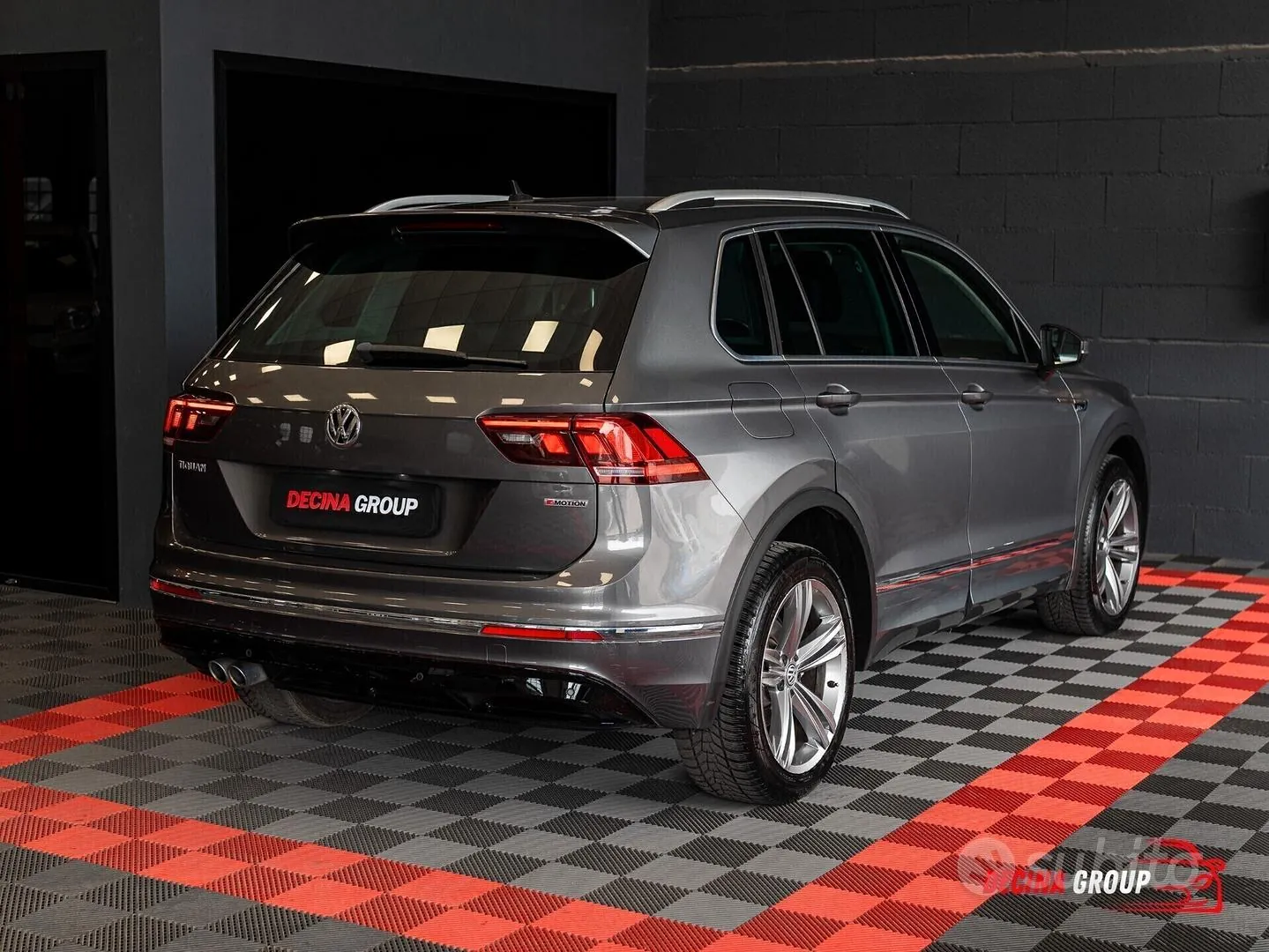 Volkswagen Tiguan 2020 photo 5