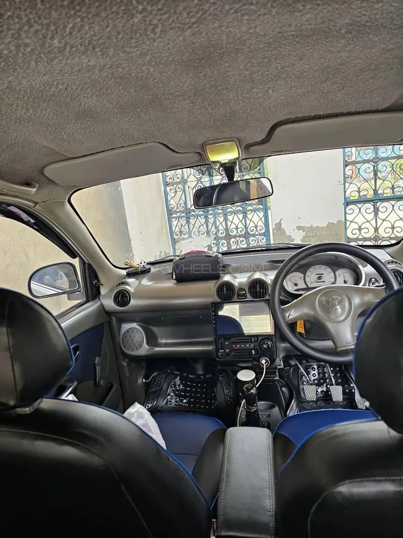 Hyundai Santro