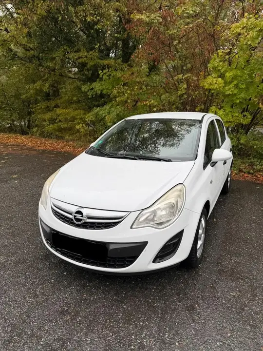 Opel Corsa D
