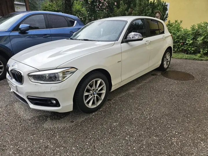 BMW 1Er 2018 photo 2