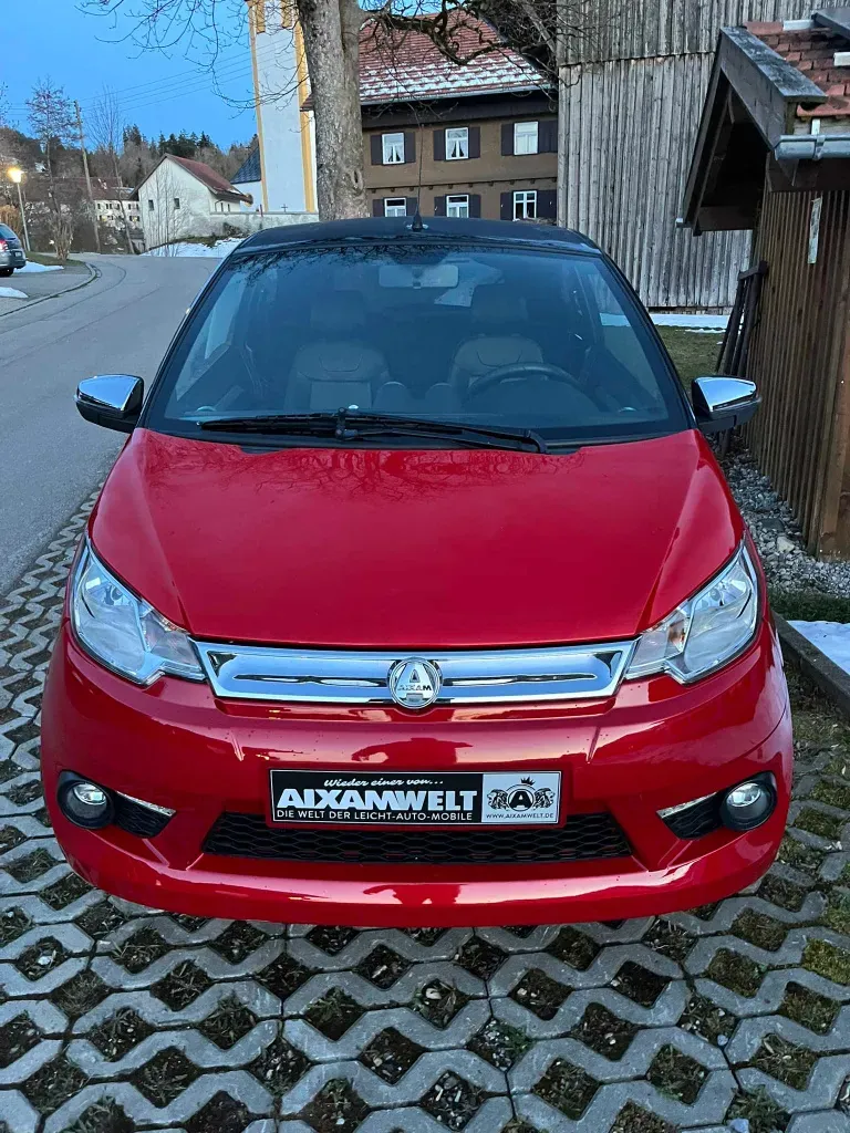 Aixam Minauto