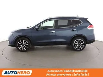 Nissan X-Trail 2017 photo 3