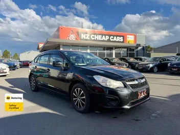 Subaru Impreza 2012 photo 2