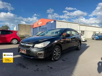 Subaru Impreza 2012 photo 4