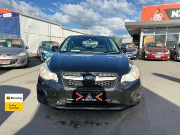 Subaru Impreza 2012 photo 3