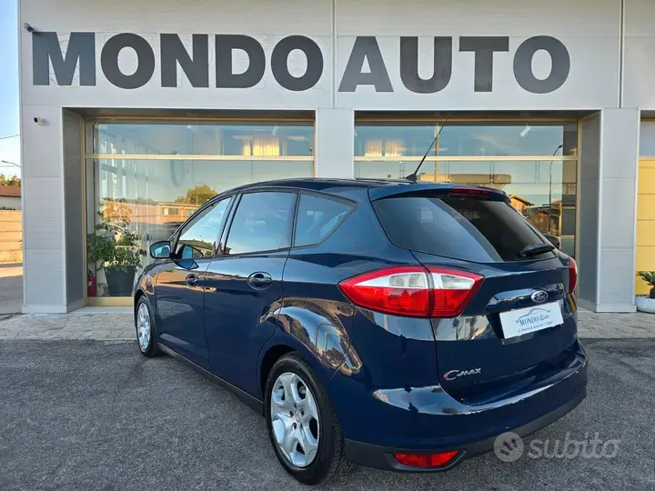 Ford C-Max 2013 photo 4
