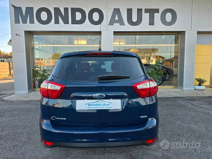 Ford C-Max 2013 photo 5
