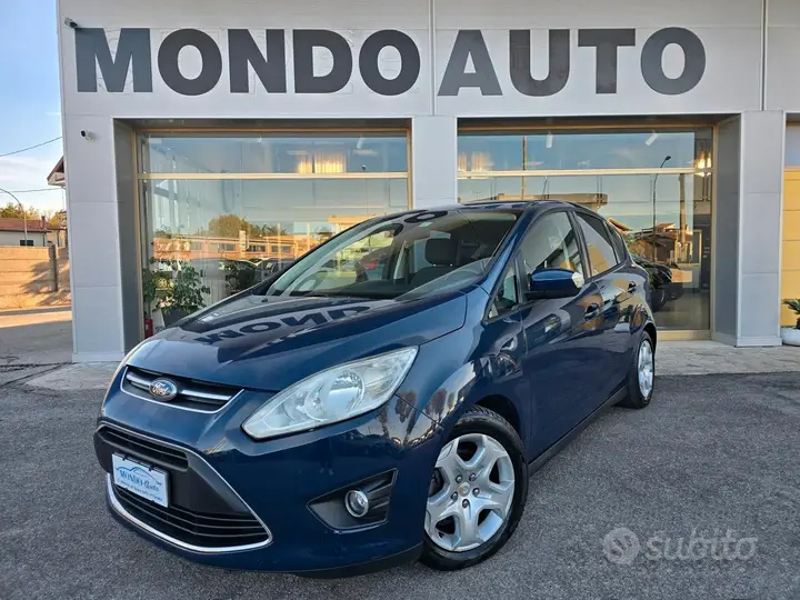 Ford C-Max 2013 photo 2